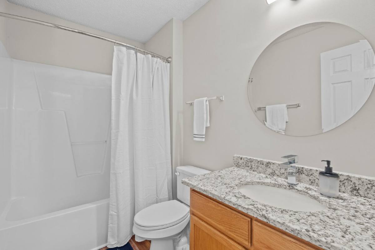 Apartment for rent at 1000 Campus Trace Dr #1, Elon, NC 27244