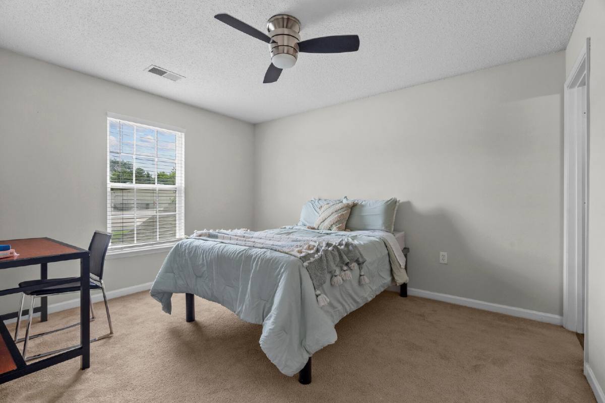 Apartment for rent at 1000 Campus Trace Dr #1, Elon, NC 27244