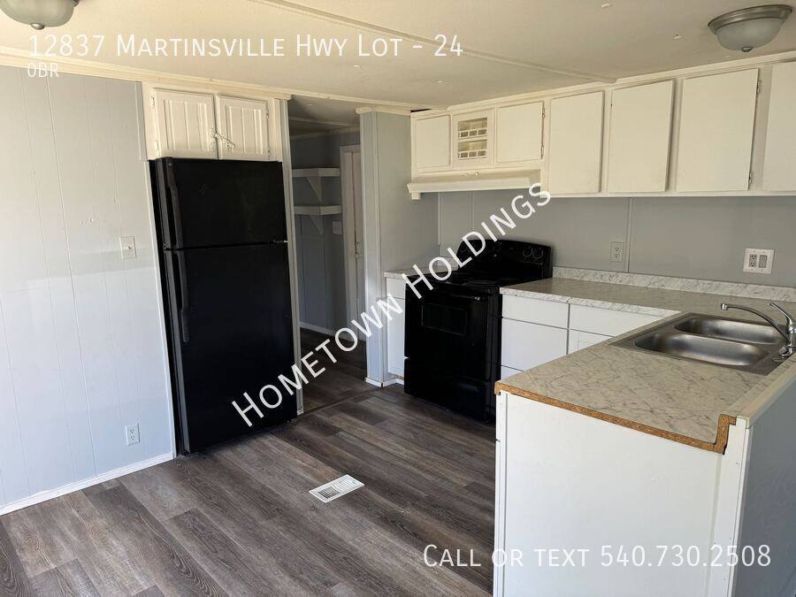 House for rent at 12837 Martinsville Highway 24, Cascade, VA 24069