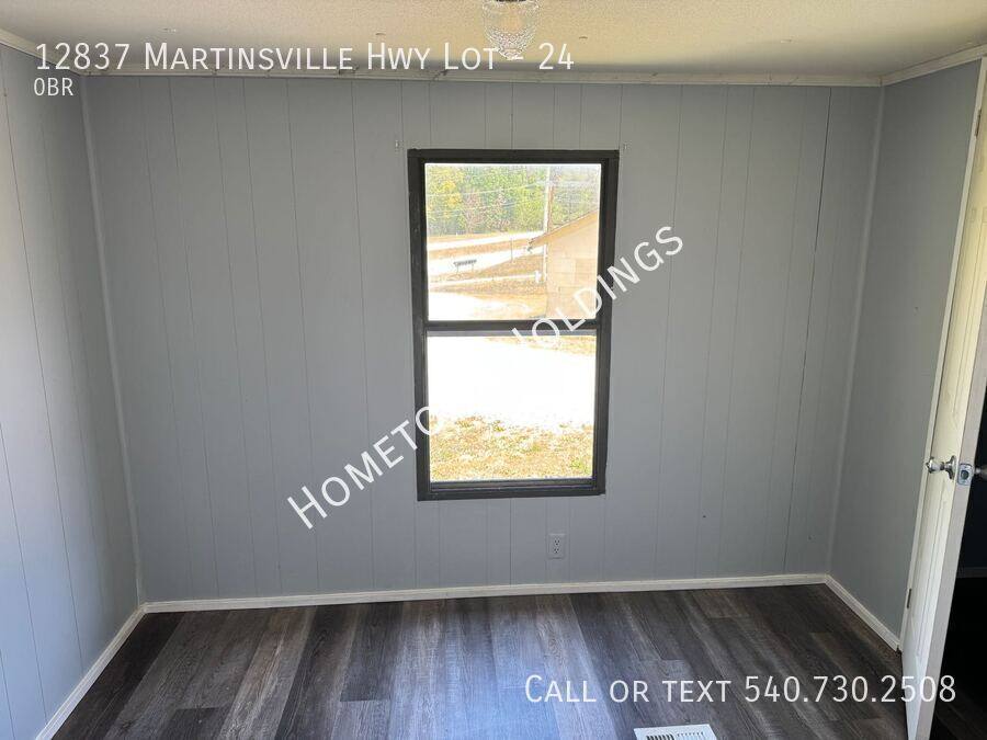 House for rent at 12837 Martinsville Highway 24, Cascade, VA 24069