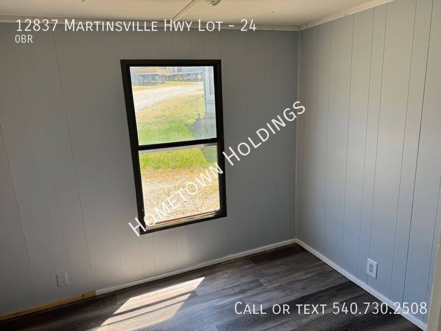 House for rent at 12837 Martinsville Highway 24, Cascade, VA 24069