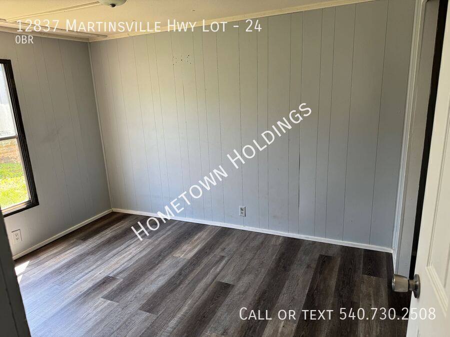 House for rent at 12837 Martinsville Highway 24, Cascade, VA 24069