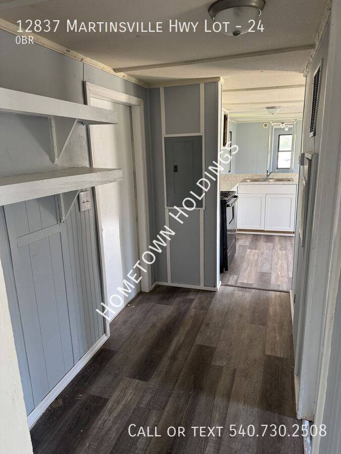 House for rent at 12837 Martinsville Highway 24, Cascade, VA 24069