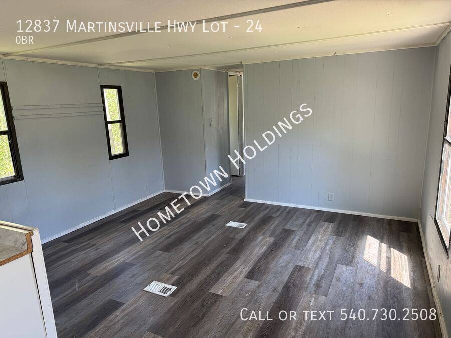 House for rent at 12837 Martinsville Highway 24, Cascade, VA 24069