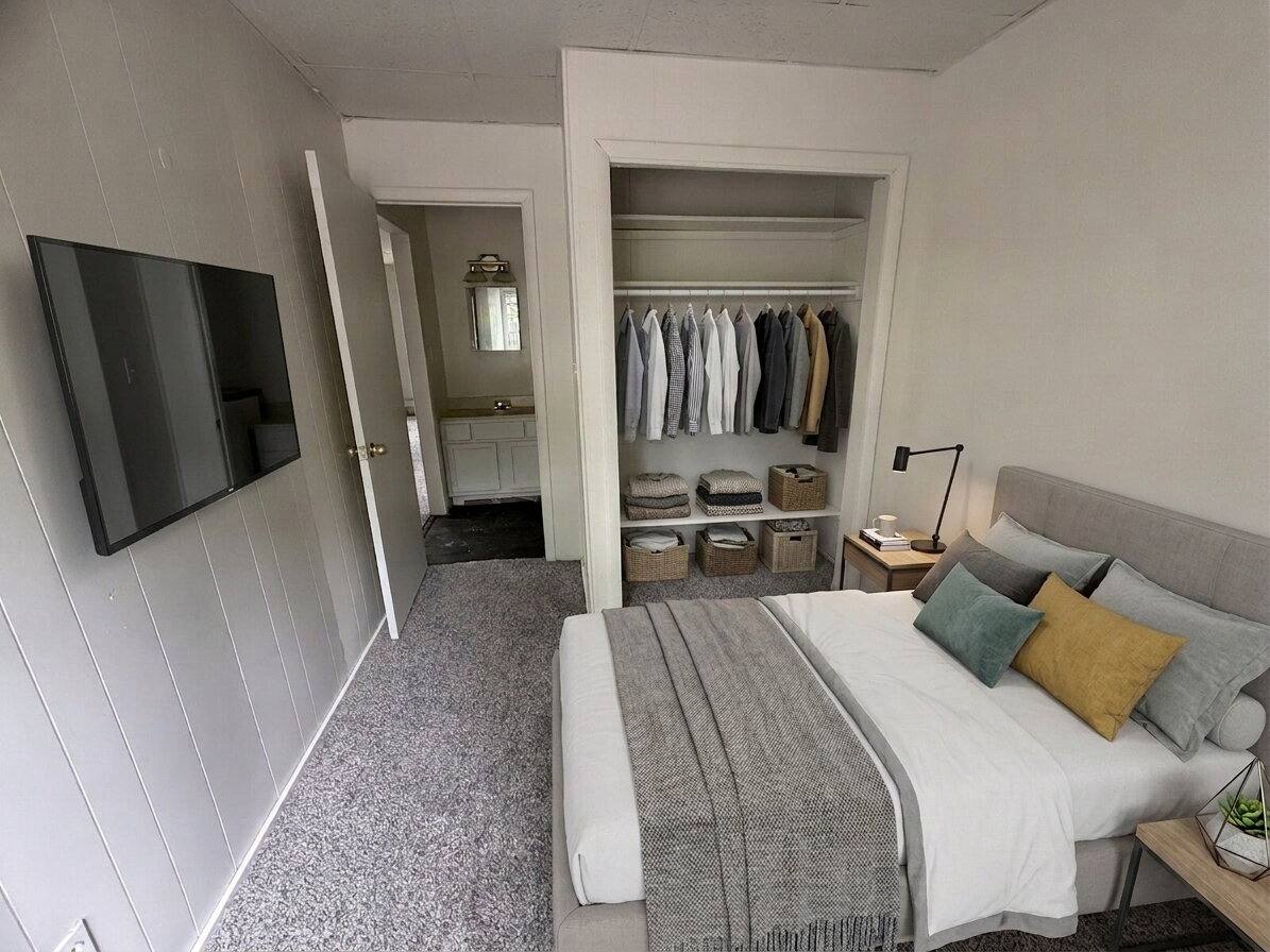 Apartment for rent at 813 N University St #3, Seminole, OK 74868