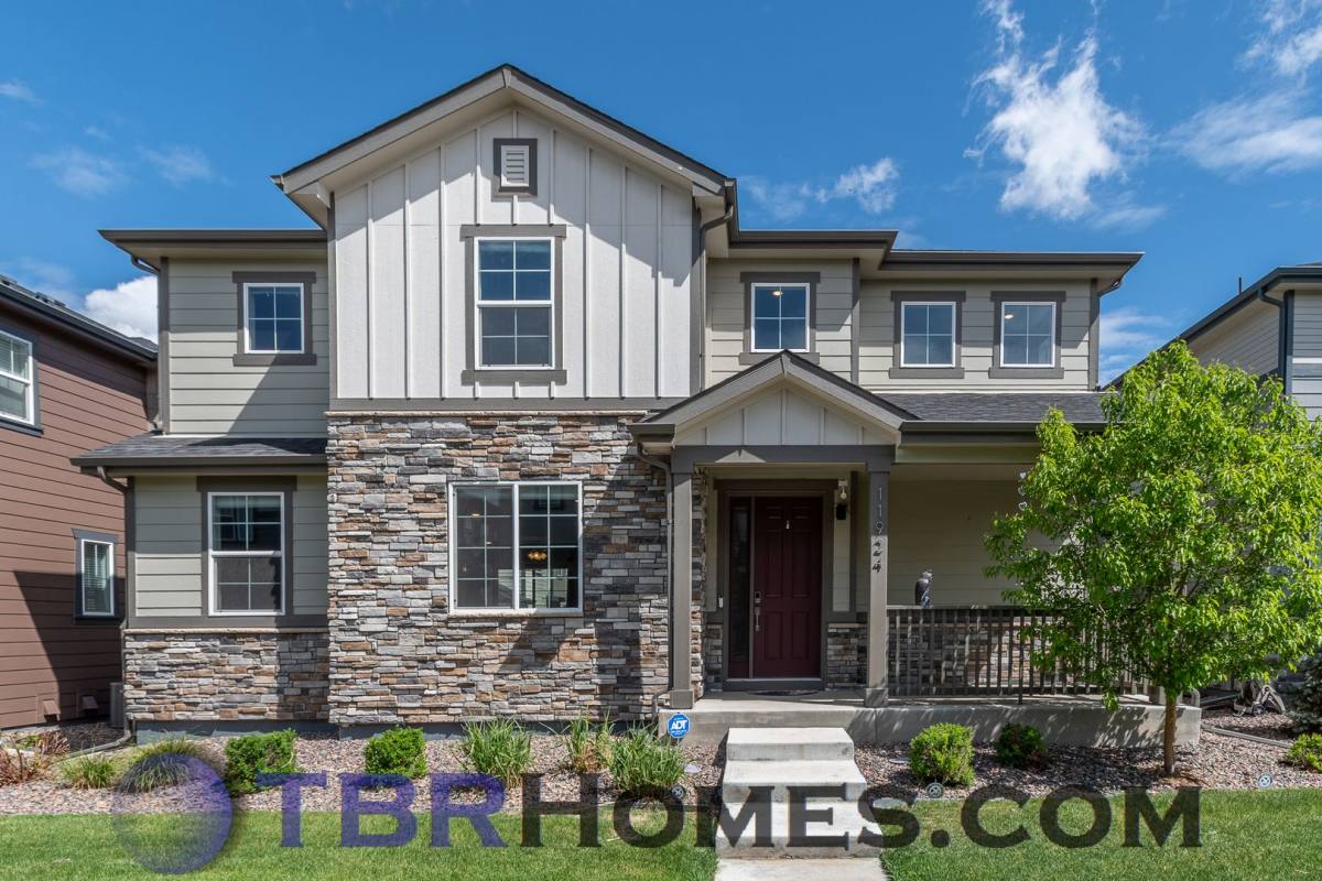 House for rent at 11924 Norfolk Court, Commerce City, CO 80022