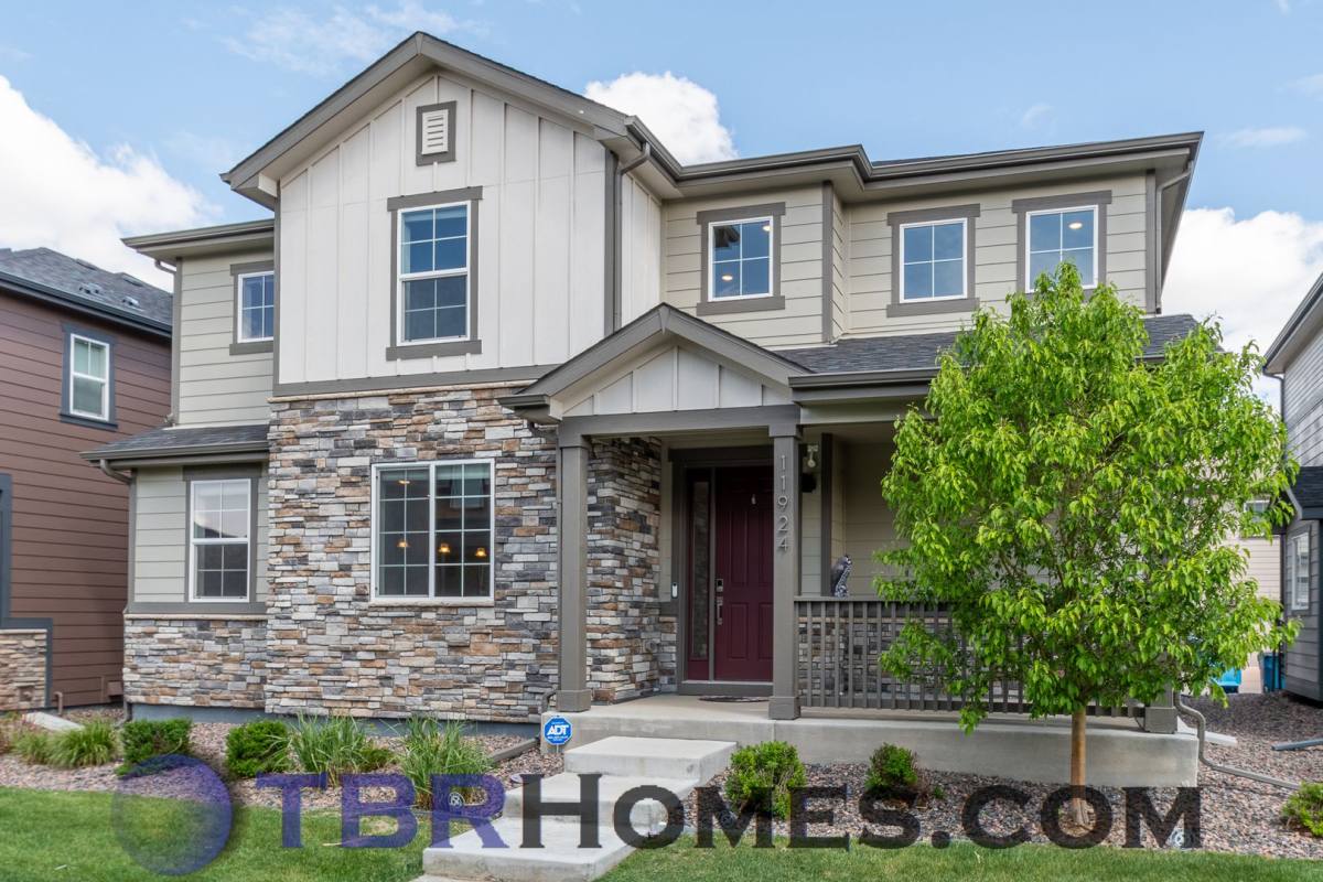 House for rent at 11924 Norfolk Court, Commerce City, CO 80022