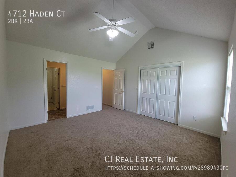 Townhouse for rent at 4712 Haden Court, Kansas City, MO 64136