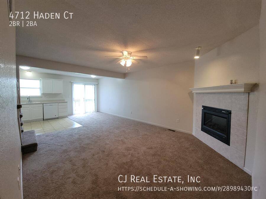 Townhouse for rent at 4712 Haden Court, Kansas City, MO 64136