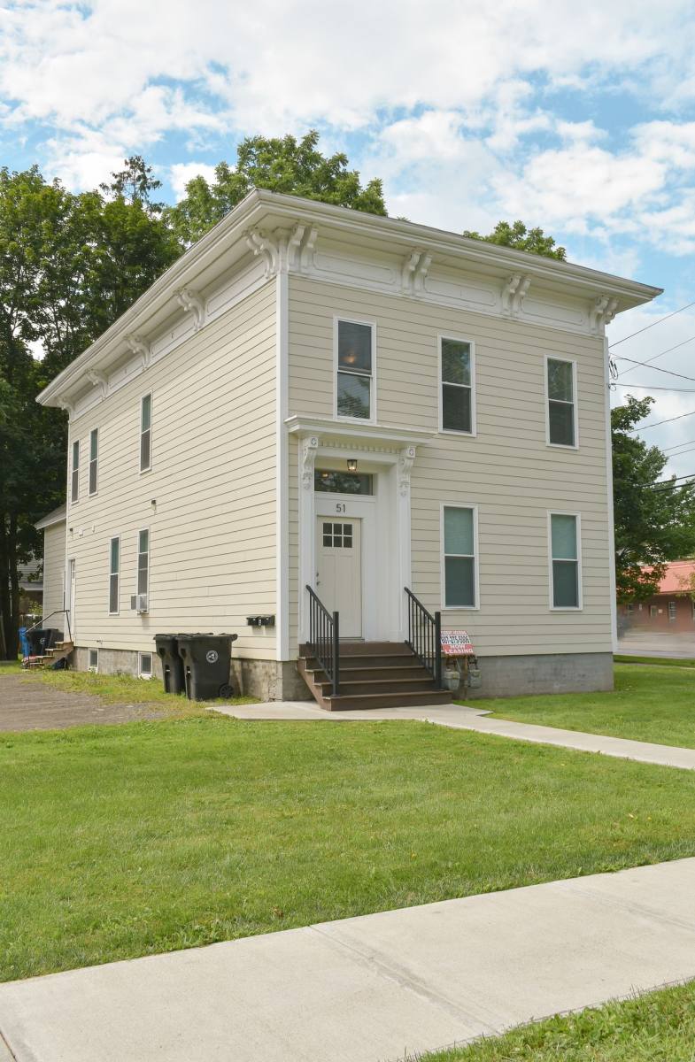 Apartment for rent at 51 Union St, Cortland, NY 13045