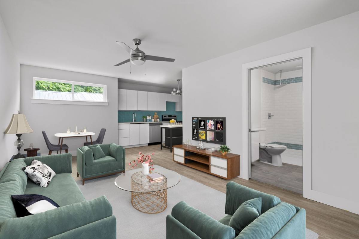 Apartment for rent at 140 S Fredericksburg, San Marcos, TX 78666