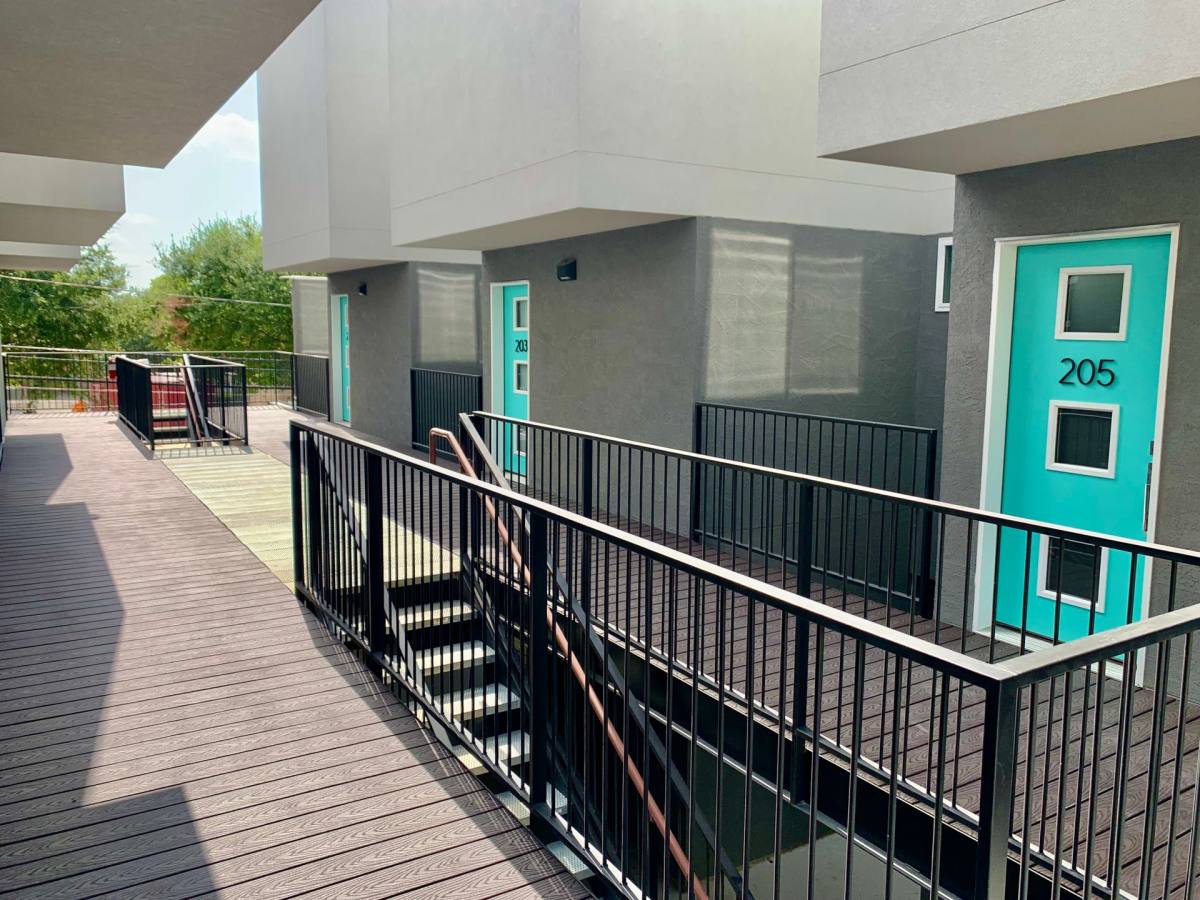 Apartment for rent at 140 S Fredericksburg, San Marcos, TX 78666