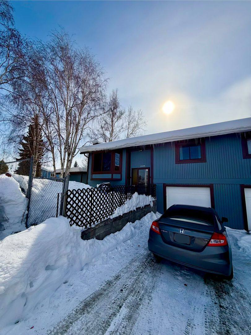 House for rent at 1600 Market St, Fairbanks, AK 99709