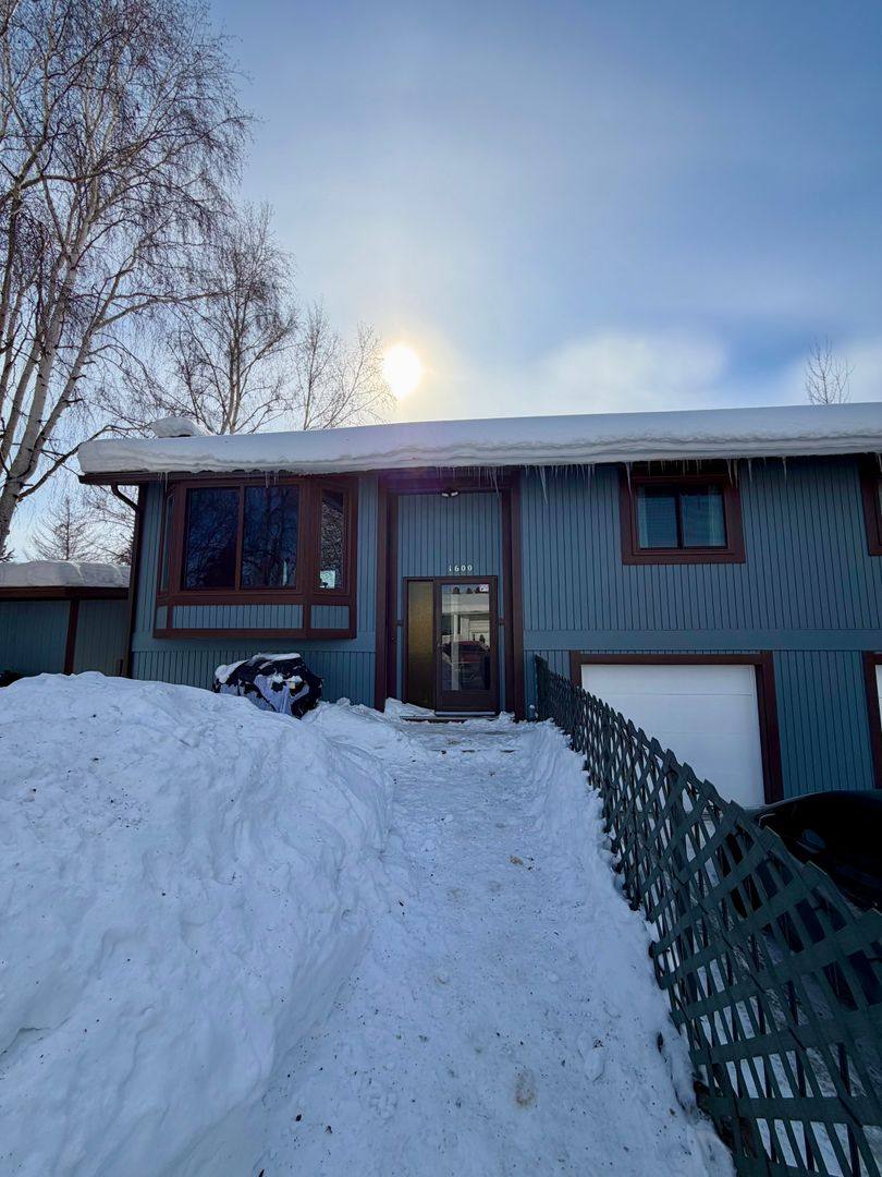 House for rent at 1600 Market St, Fairbanks, AK 99709