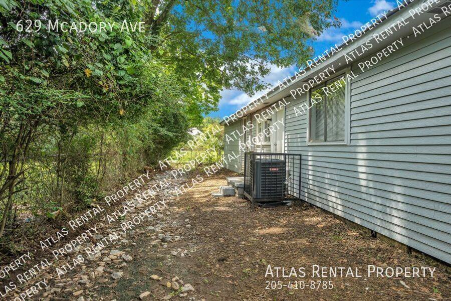 House for rent at 629 McAdory Ave, Bessemer, AL 35020