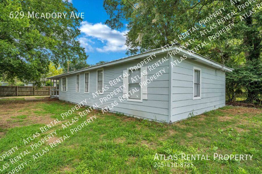 House for rent at 629 McAdory Ave, Bessemer, AL 35020