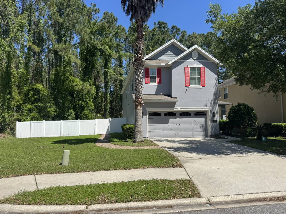 House for rent at 894 Quiet Stone Lane, Orange Park, FL 32065