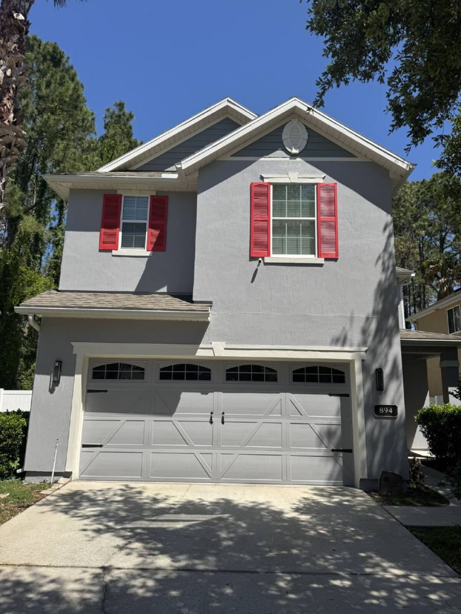 House for rent at 894 Quiet Stone Lane, Orange Park, FL 32065