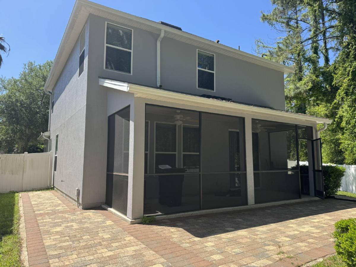 House for rent at 894 Quiet Stone Lane, Orange Park, FL 32065