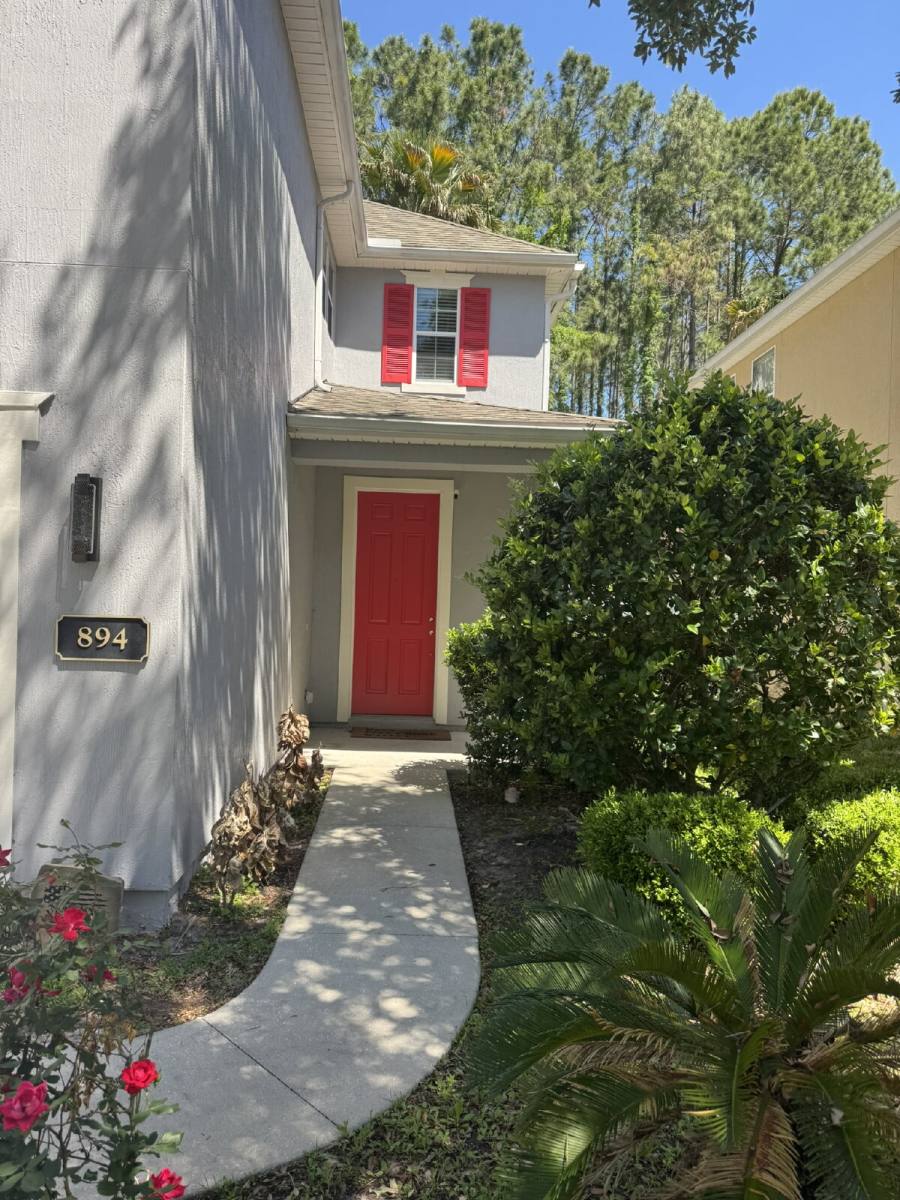 House for rent at 894 Quiet Stone Lane, Orange Park, FL 32065