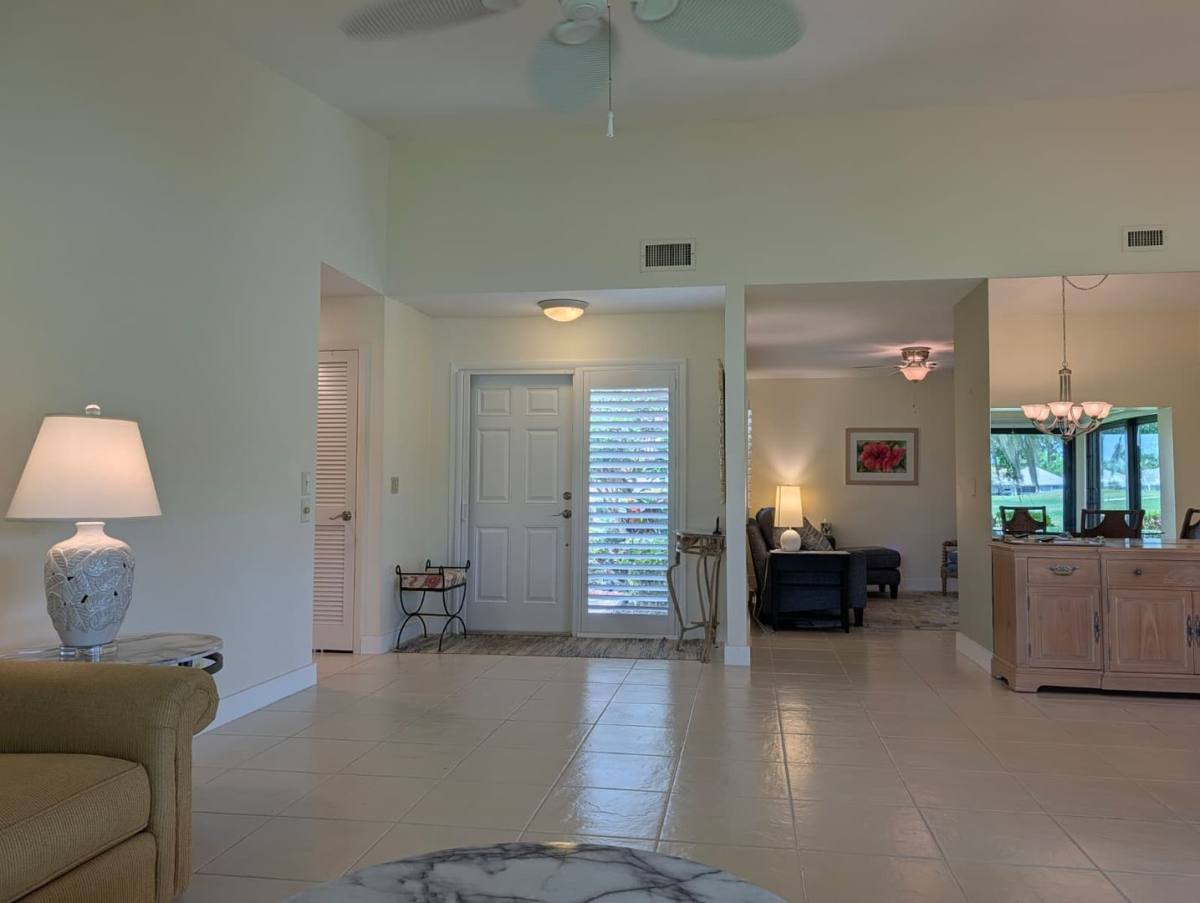 Townhouse for rent at 3744 SW Quail Meadow Trail, Palm City, FL 34990
