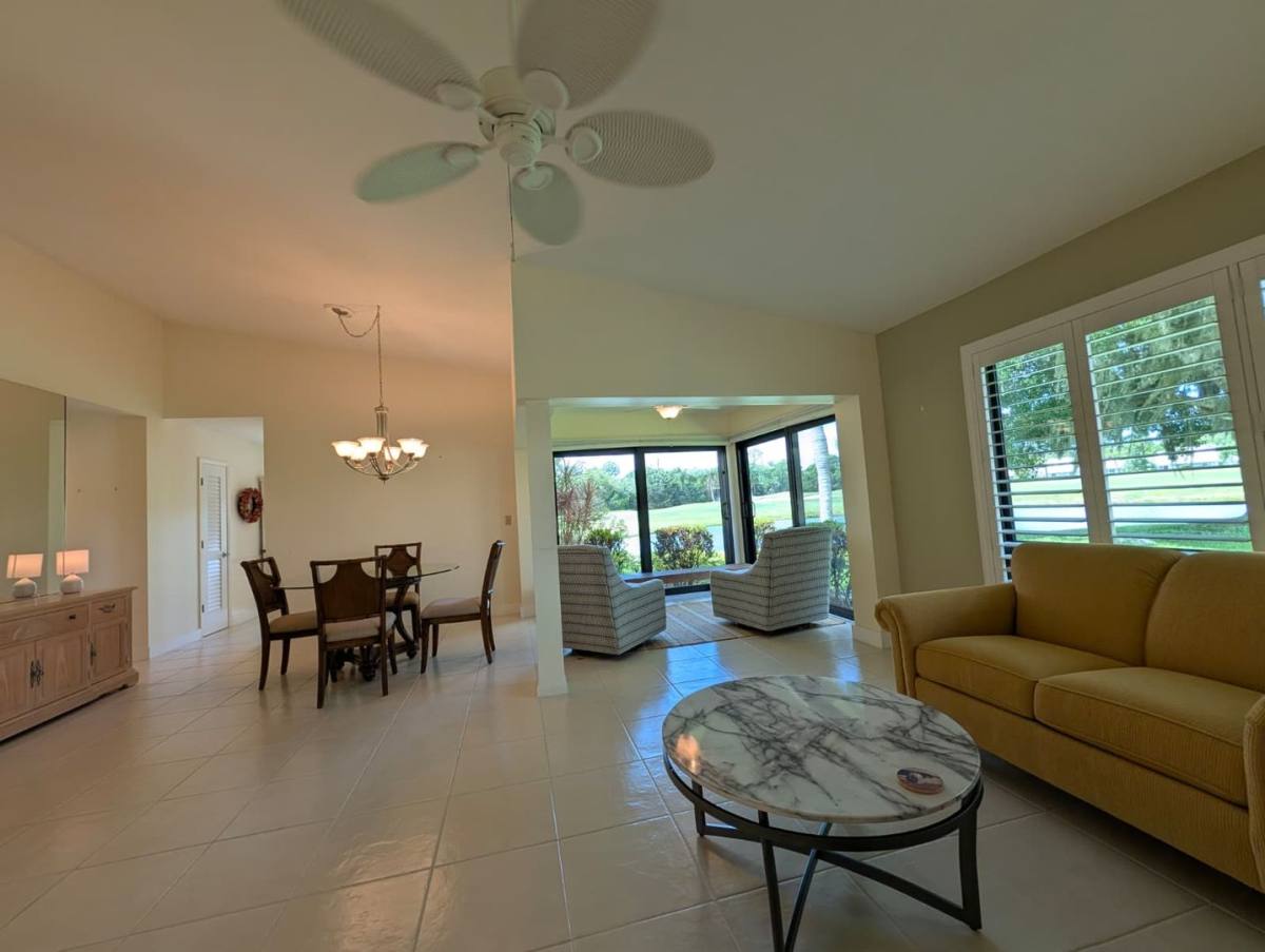 Townhouse for rent at 3744 SW Quail Meadow Trail, Palm City, FL 34990