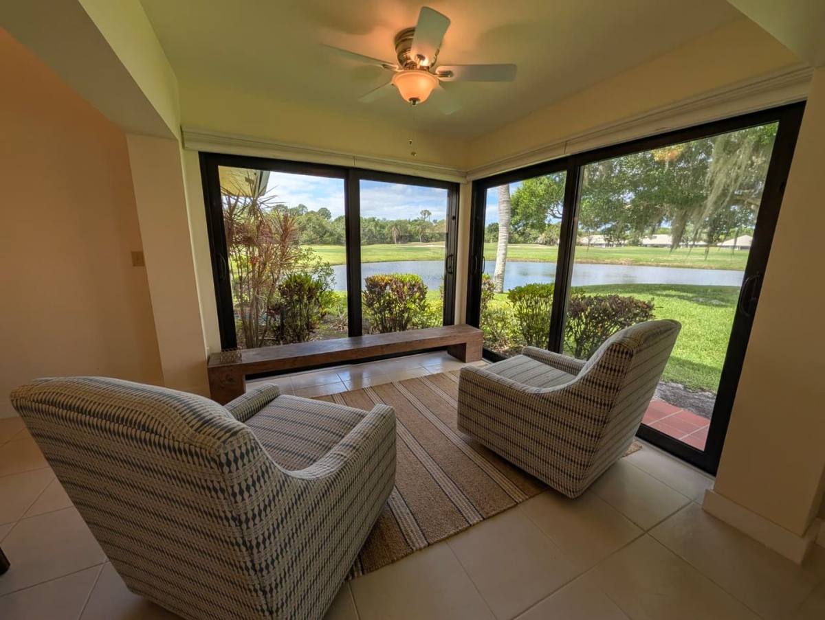 Townhouse for rent at 3744 SW Quail Meadow Trail, Palm City, FL 34990