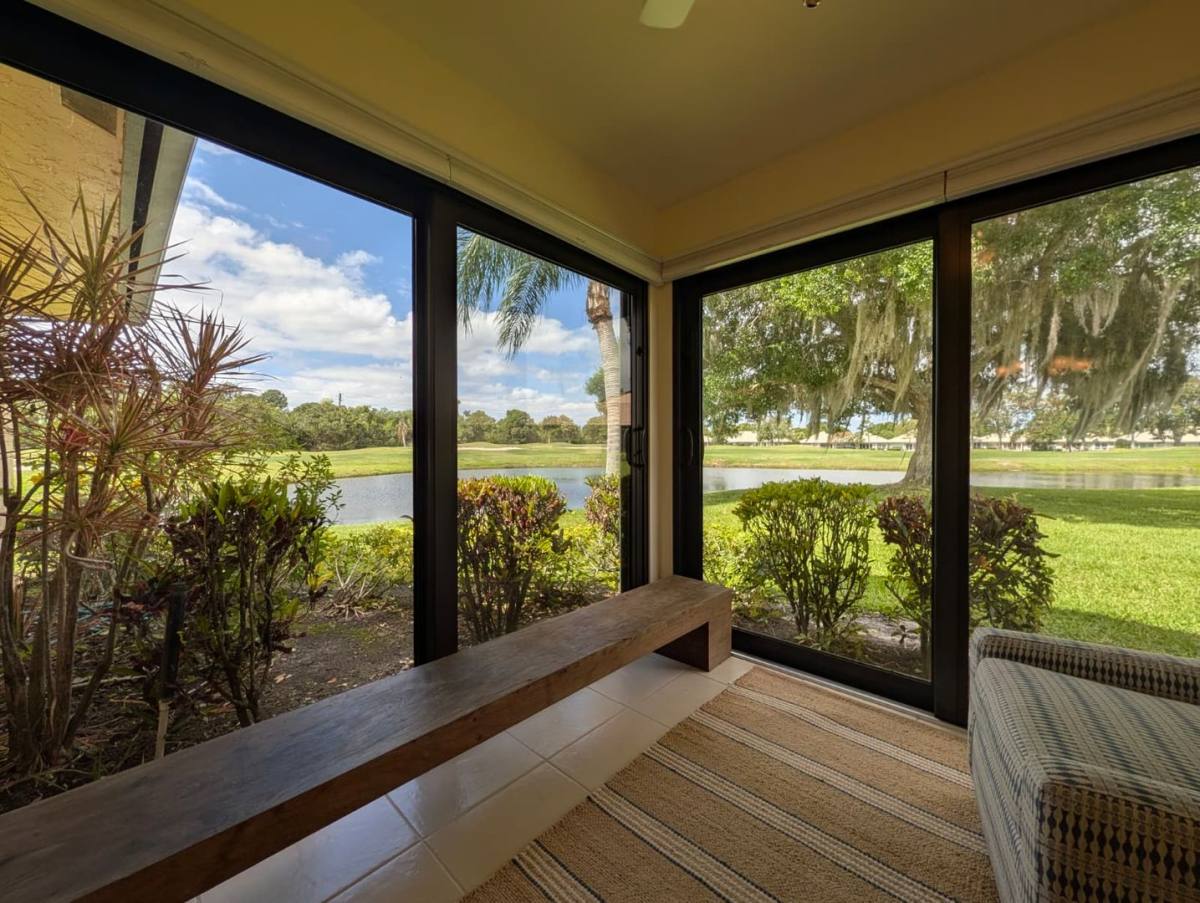 Townhouse for rent at 3744 SW Quail Meadow Trail, Palm City, FL 34990