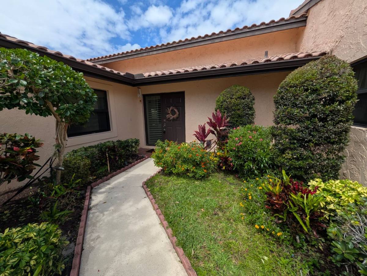 Townhouse for rent at 3744 SW Quail Meadow Trail, Palm City, FL 34990