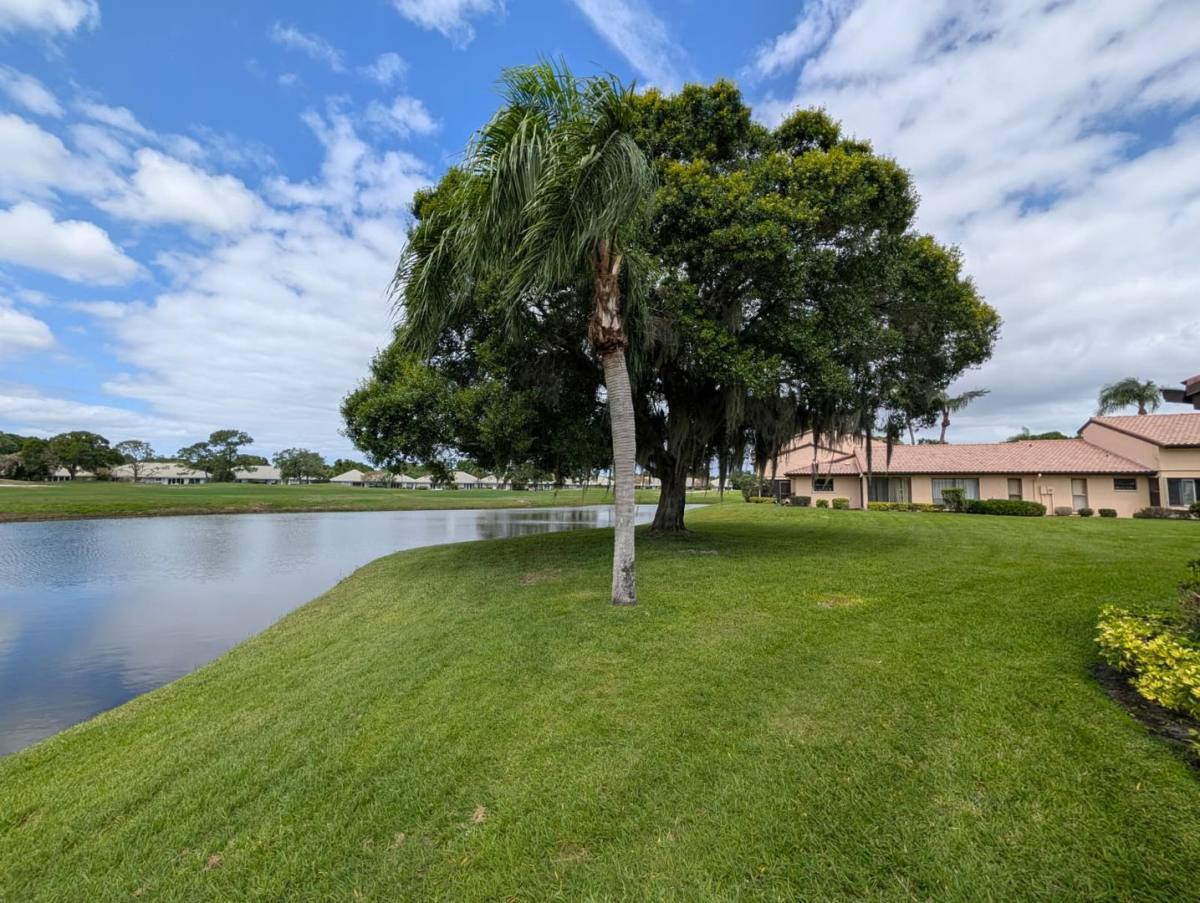 Townhouse for rent at 3744 SW Quail Meadow Trail, Palm City, FL 34990