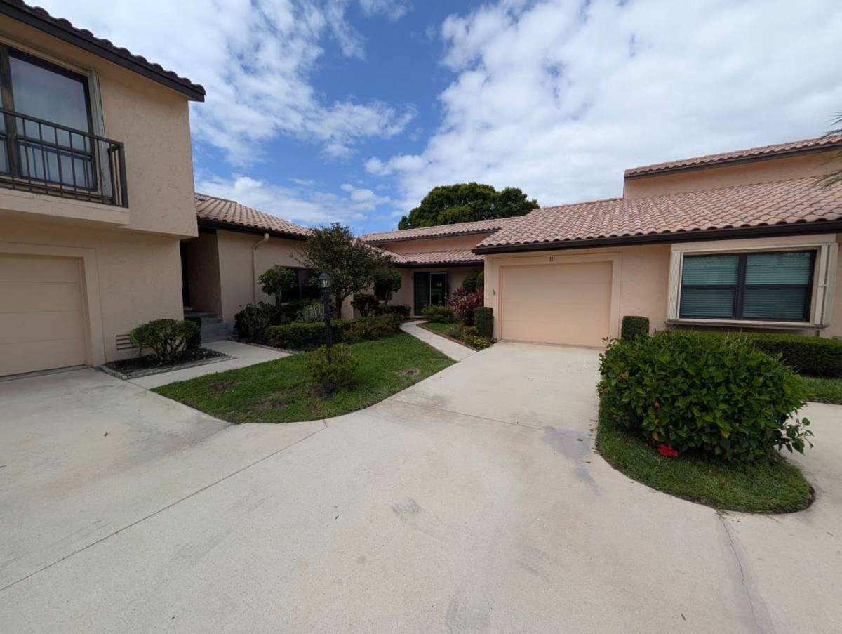 Townhouse for rent at 3744 SW Quail Meadow Trail, Palm City, FL 34990