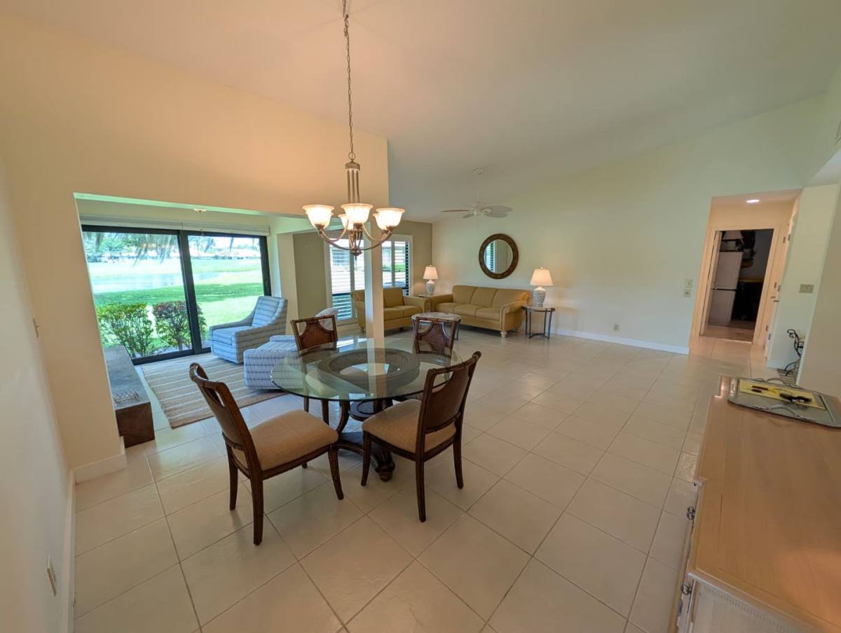 Townhouse for rent at 3744 SW Quail Meadow Trail, Palm City, FL 34990