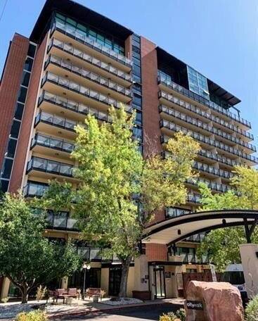Condo for rent at 417 E Kiowa St #602, Colorado Springs, CO 80903