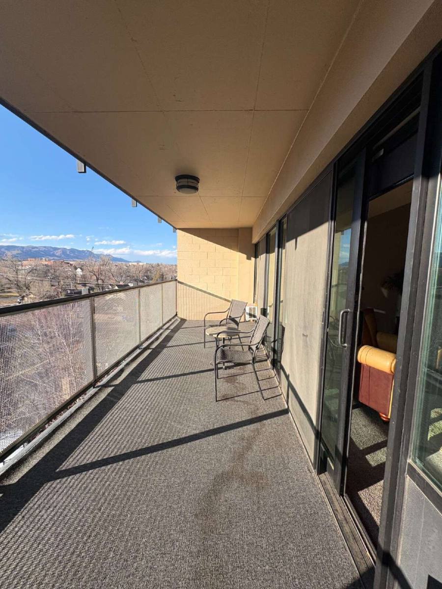 Condo for rent at 417 E Kiowa St #602, Colorado Springs, CO 80903