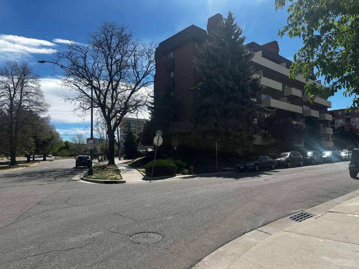Condo for rent at 4110 E Hale Parkway #2C, Denver, CO 80220