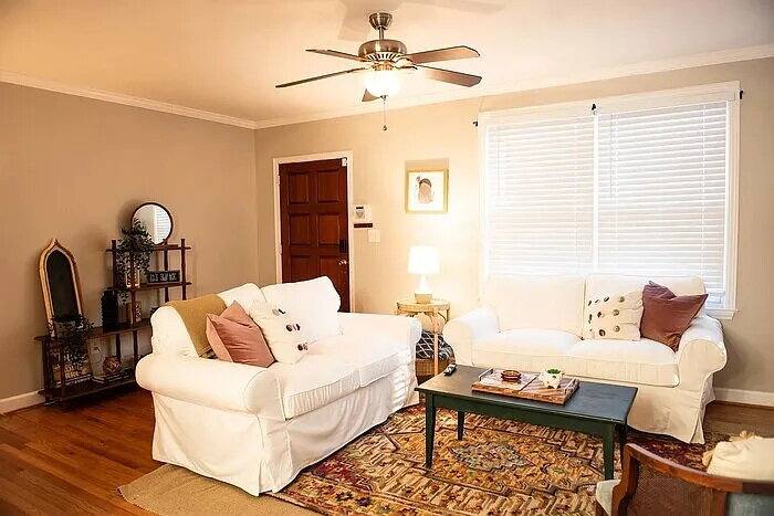 House for rent at 3019 Forest Dr, Columbia, SC 29204
