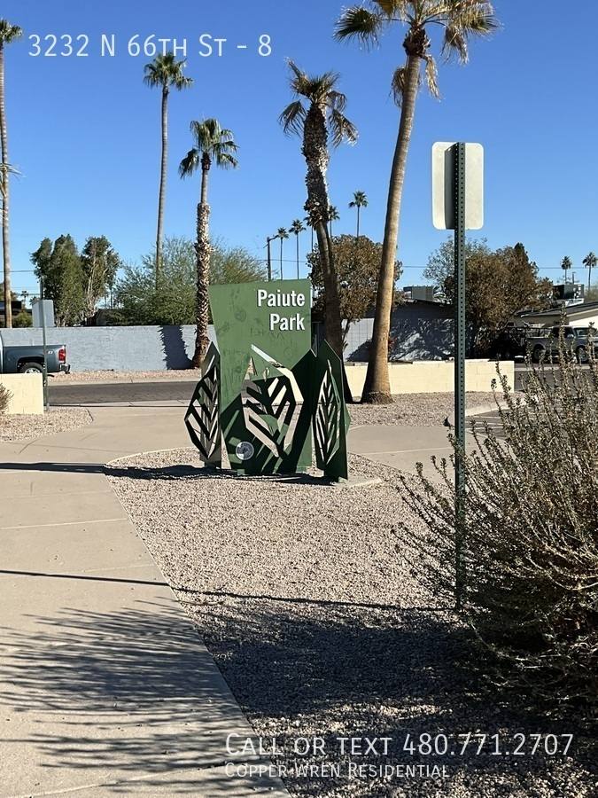 Apartment for rent at 3232 N 66th St #8, Scottsdale, AZ 85251