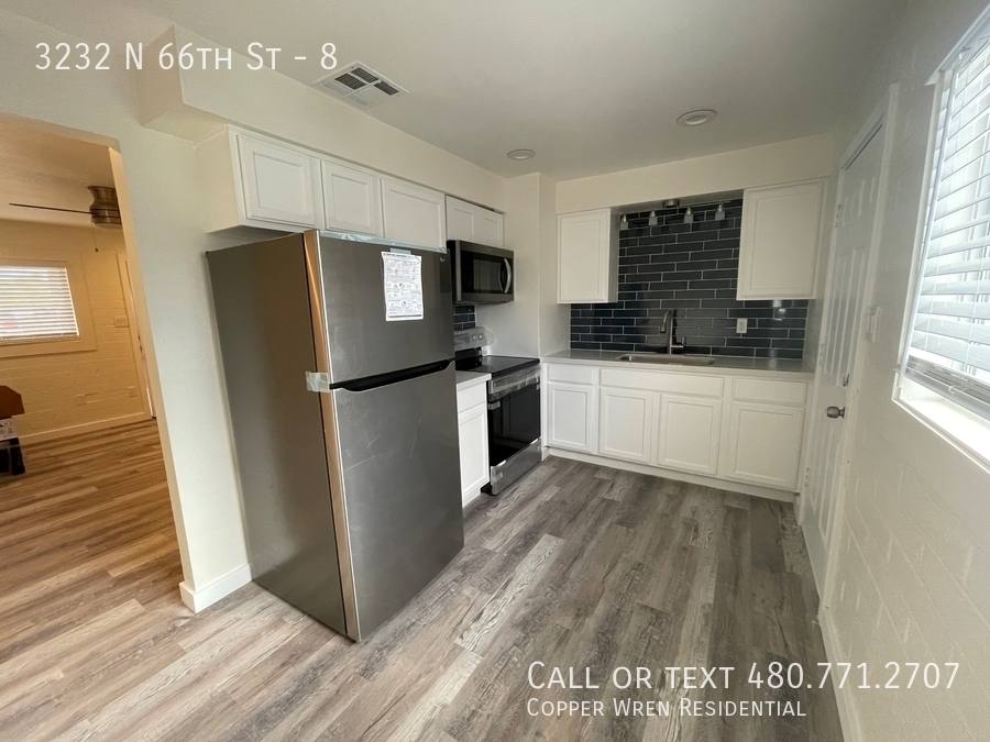Apartment for rent at 3232 N 66th St #8, Scottsdale, AZ 85251