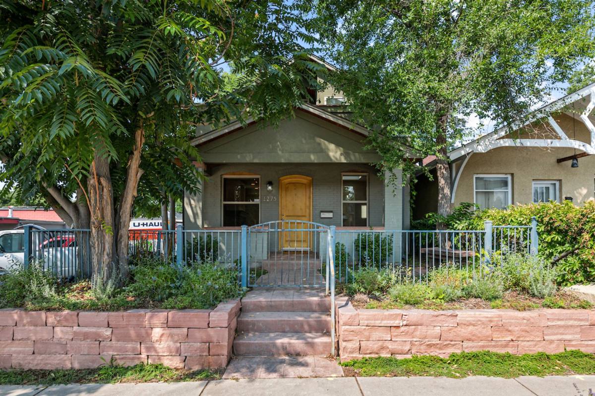 House for rent at 1275 S Clayton St, Denver, CO 80210