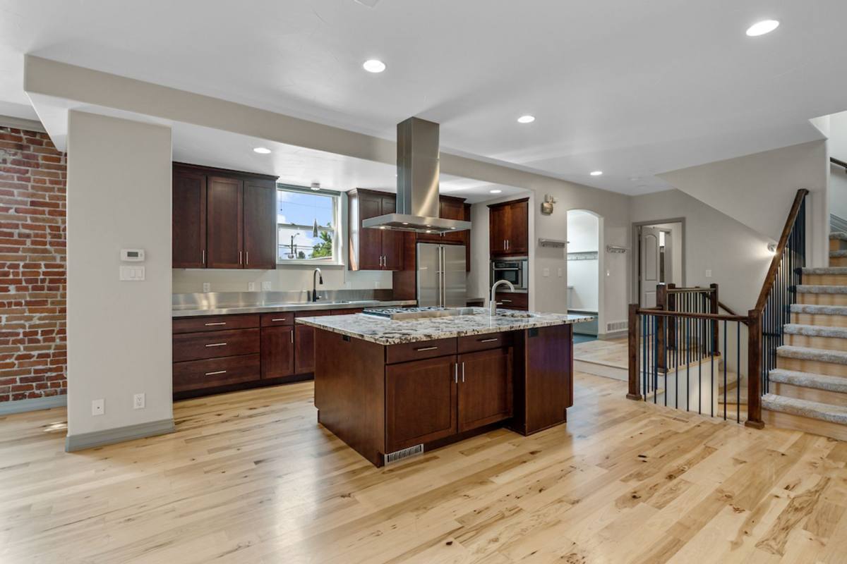 House for rent at 1275 S Clayton St, Denver, CO 80210