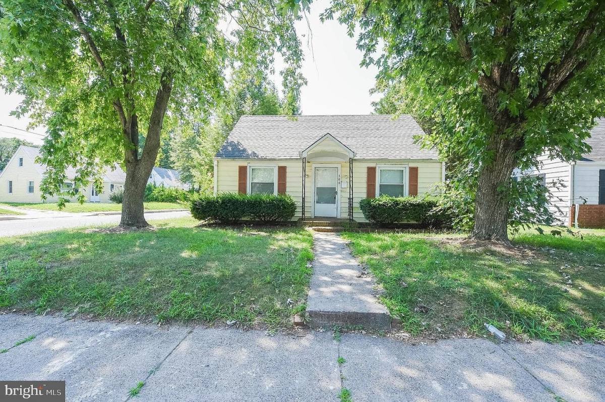 House for rent at 306 Carrollton Ave, Salisbury, MD 21801