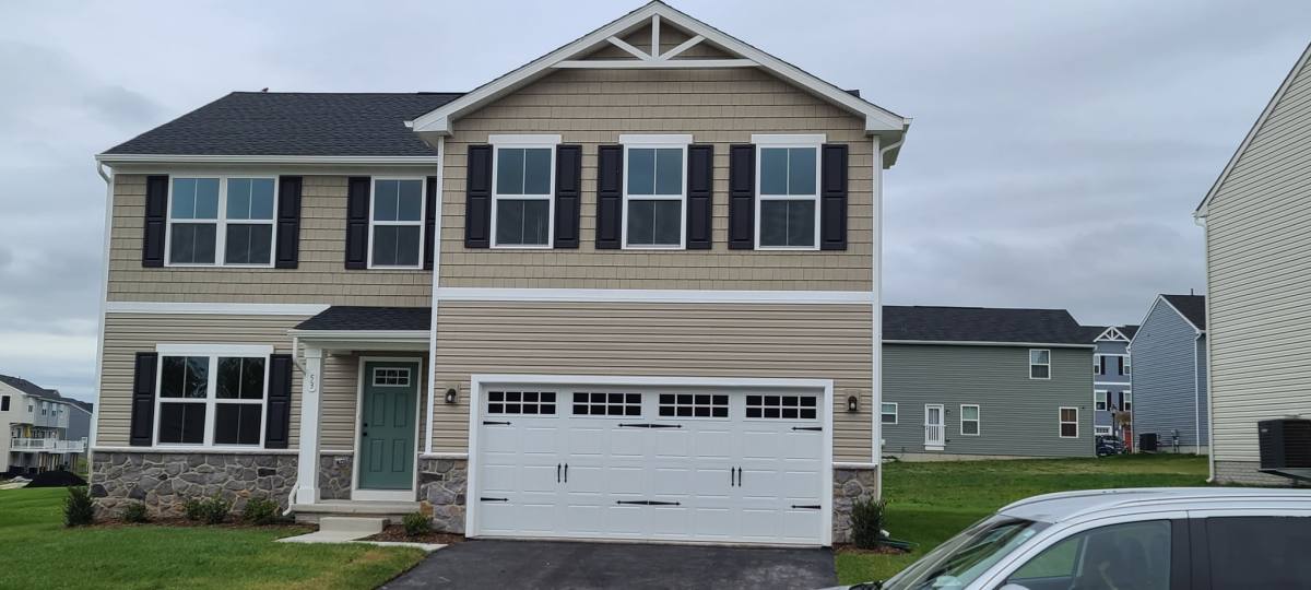 House for rent at 53 Bristoe Station Rd, Taneytown, MD 21787