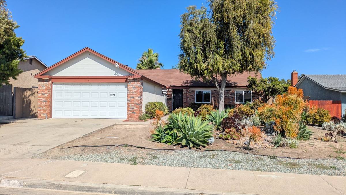 House for rent at 3221 Lemon Lane, Lemon Grove, CA 91945