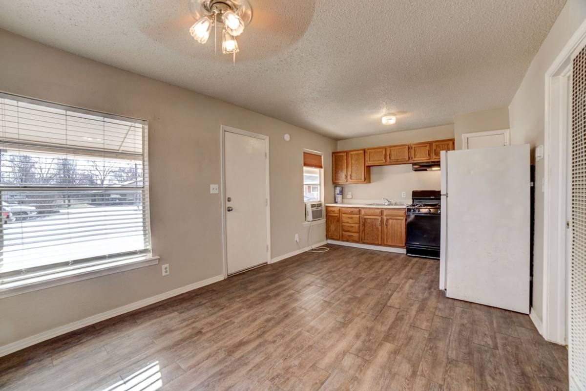 Apartment for rent at 1208 W Haskell St, Claremore, OK 74017