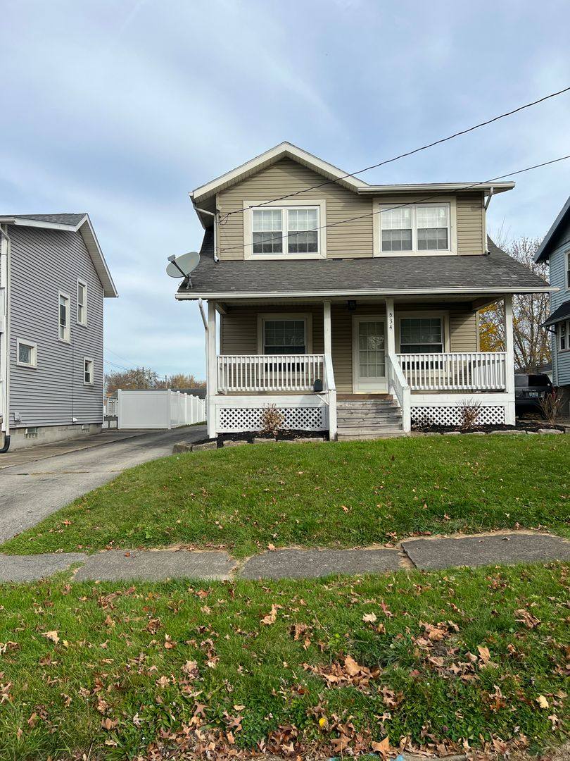 House for rent at 534 E Prospect, Girard, OH 44420