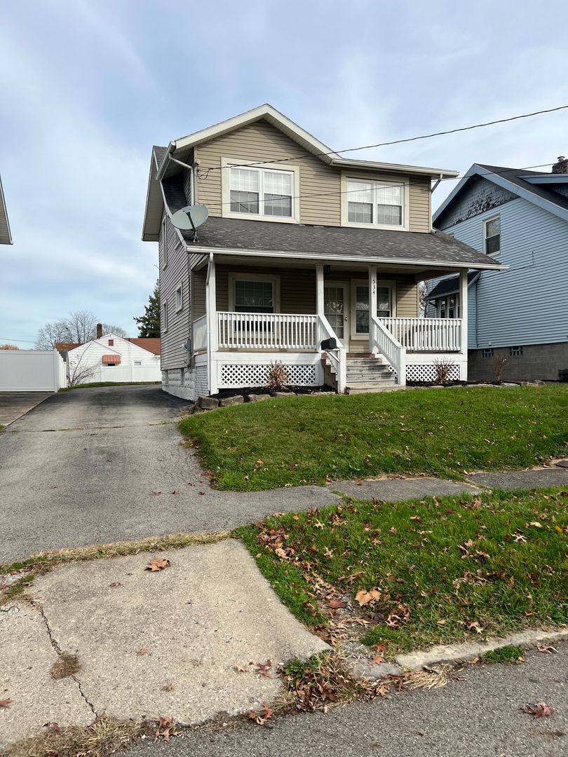 House for rent at 534 E Prospect, Girard, OH 44420