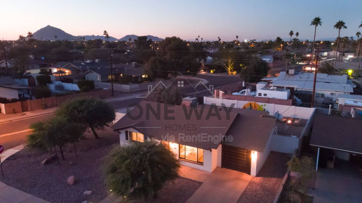 Apartment for rent at 8702 E Sheridan St, Scottsdale, AZ 85257