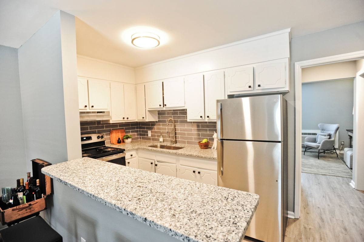 Apartment for rent at 133 N Spring St, Winston Salem, NC 27101