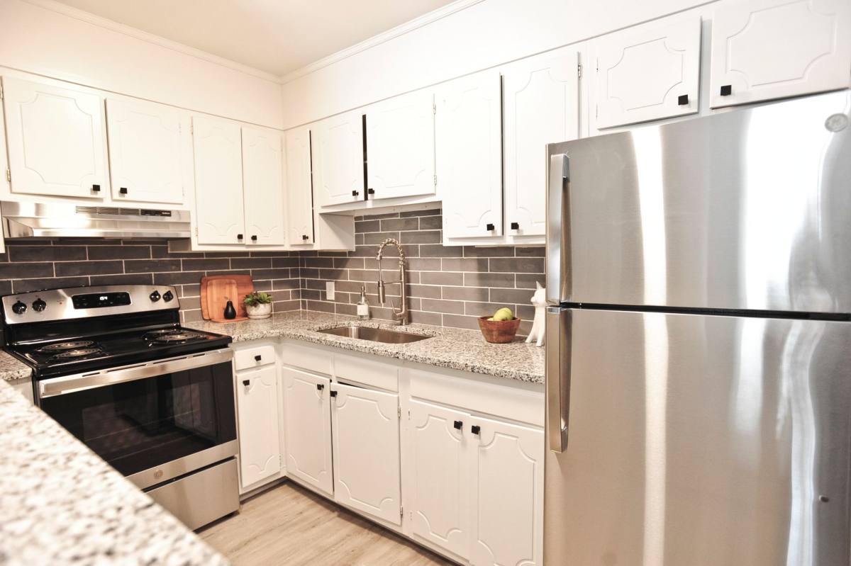 Apartment for rent at 133 N Spring St, Winston Salem, NC 27101