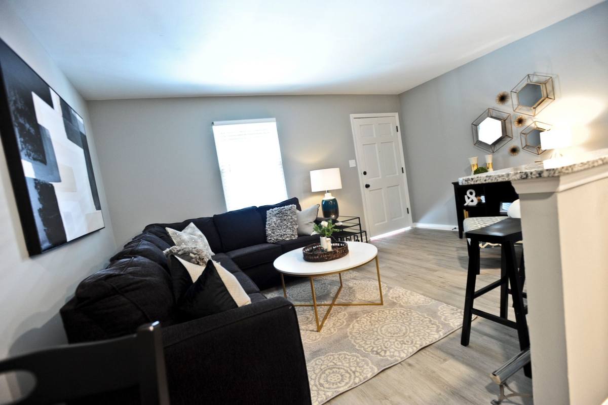 Apartment for rent at 133 N Spring St, Winston Salem, NC 27101